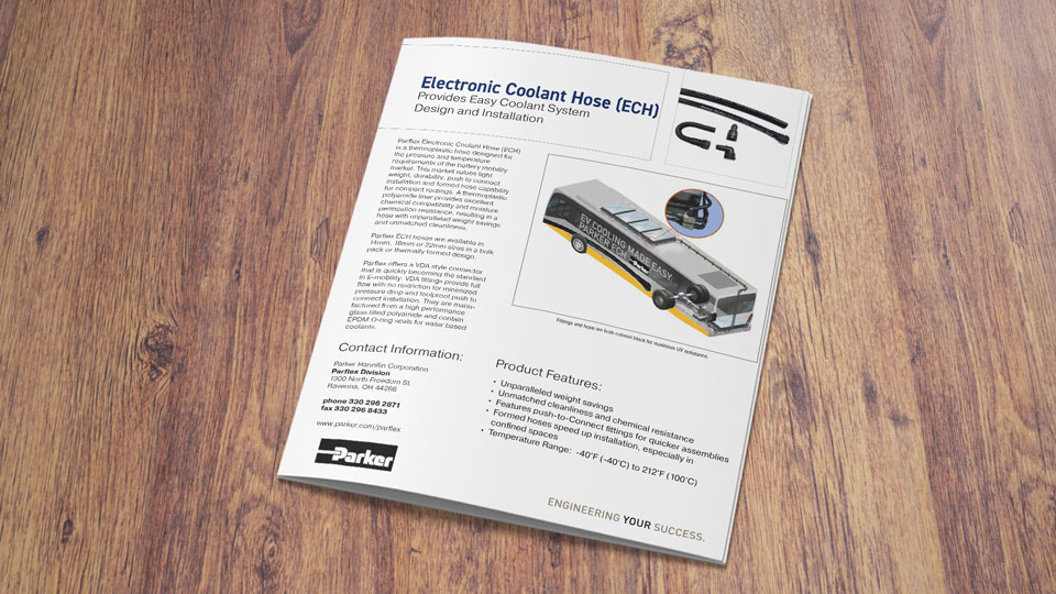 eMobility Resources Parker Hannifin